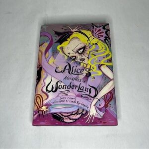 Alice‘s Adventures in Wonderland